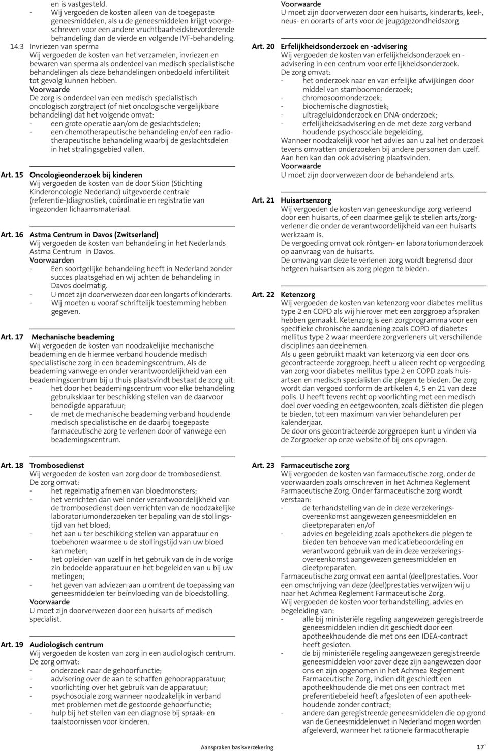 IVF-behandeling. 14.