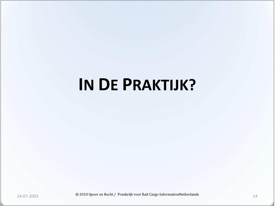 Recht / Frankrijk voor