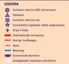 INBINN is vertaald en uitgewerkt door de provincies in de Provinciaal OmgevingsPlannen (POP) en Provinciale Verkeer en Vervoer Plannen (PVVP).