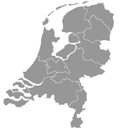 Internationale verblijfgasten naar provincie Totaal: 11,7 miljoen bezoekers aan Nederland Gelderland (3%) 385.000 Overijssel (2%) 243.000 Groningen (1%) 125.000 Drenthe (1%) 145.