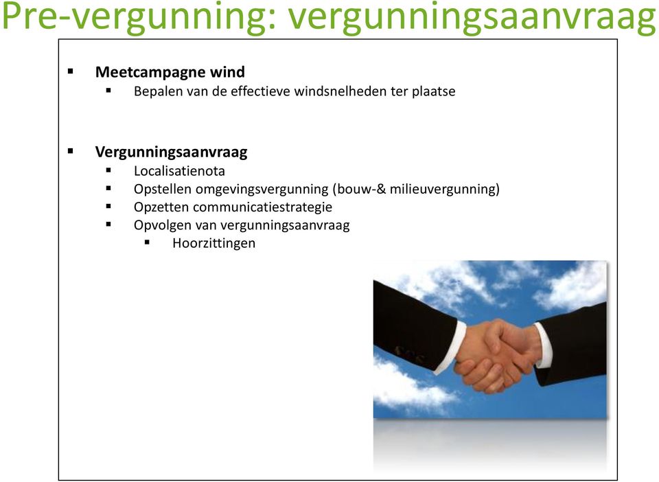 Localisatienota Opstellen omgevingsvergunning (bouw-&