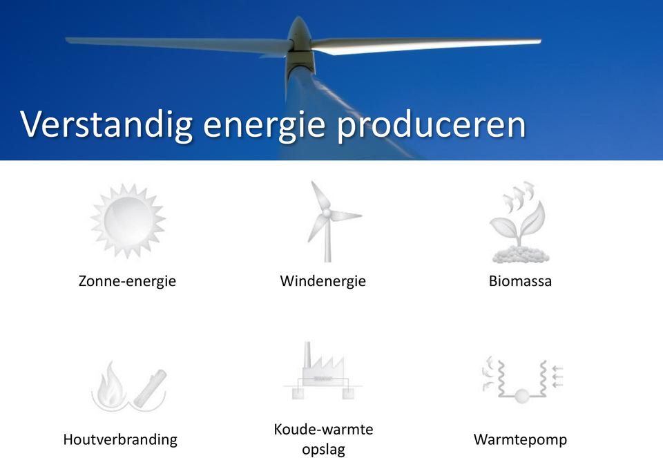 Windenergie Biomassa