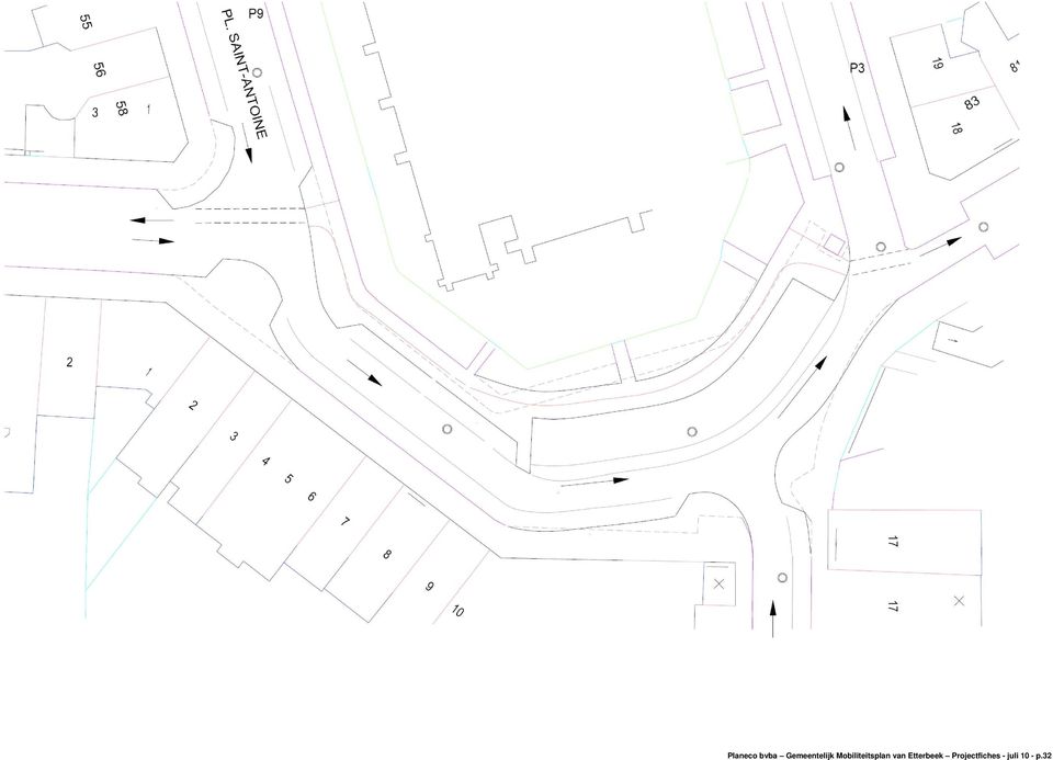 Mobiliteitsplan van