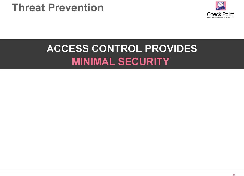 ACCESS CONTROL