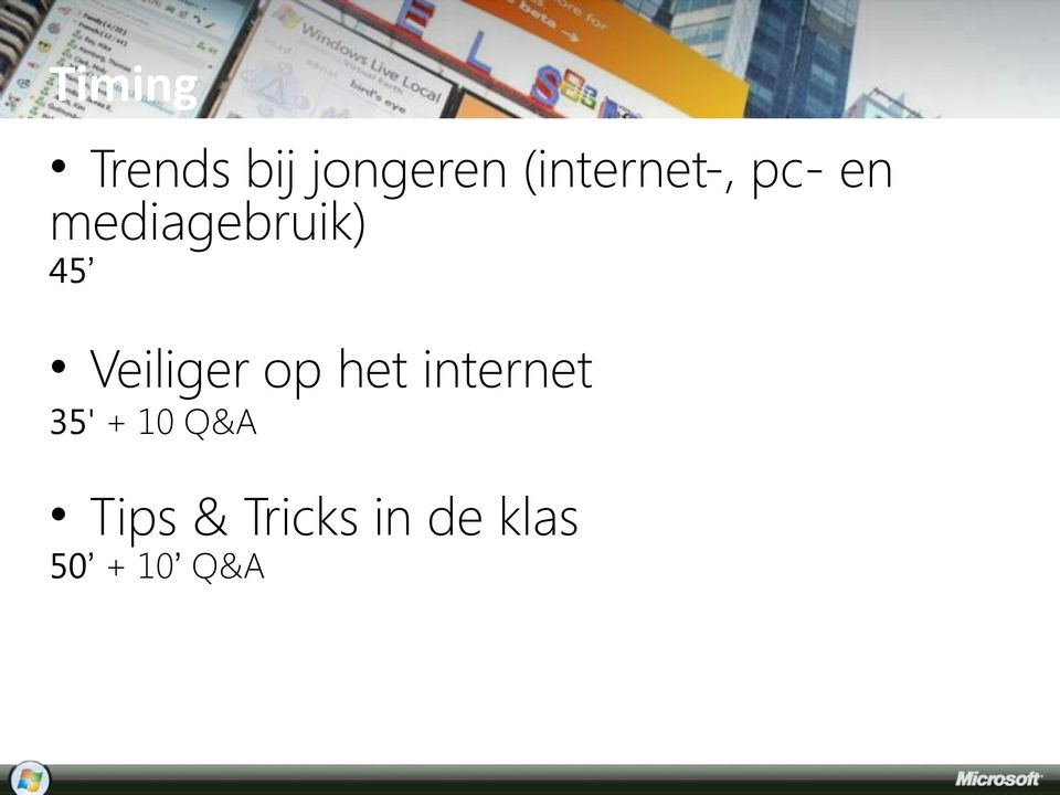 45 Veiliger op het internet 35' +