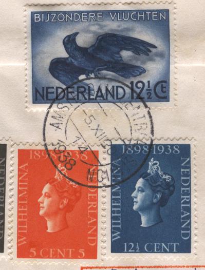 AMSTERDAM CS 13 OBST 0020 Vervaardigd door Numerofa in juli 1961. Het stempel werd goedgekeurd en verstrekt op 10 juli 1961. Het stempel werd vernietigd op 10 januari 1972.