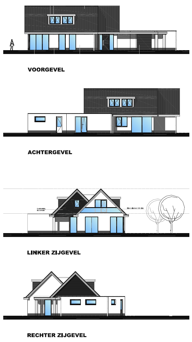 3 Ruimtelijke- en brongegevens 3.1 Situering Voor de positionering van de voorgenomen woning is uitgegaan van de tekening Nieuwbouw woonhuis aan de Bremweg 15 te Venlo, kenmerk 2015-029 B-01, d.d. 02-02-2016, getekend door BLOXBOUW.