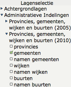 De stad ligt ongeveer 2 meter boven zeeniveau en heeft, net als de omgeving, een zeer vlak landschap, dat in sommige gevallen, zoals bij de Haarlemmermeer en de Beemster, is ontstaan door inpoldering.