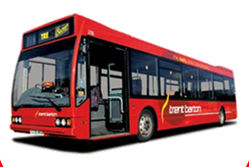 de bus. 37 38 MATERIEEL MATERIEEL 75 pnt Hogere kwaliteit Alle streekbussenworden uitgevoerd met luxere stoelen, goede verlichting, WiFi en zitplaatsgarantie.