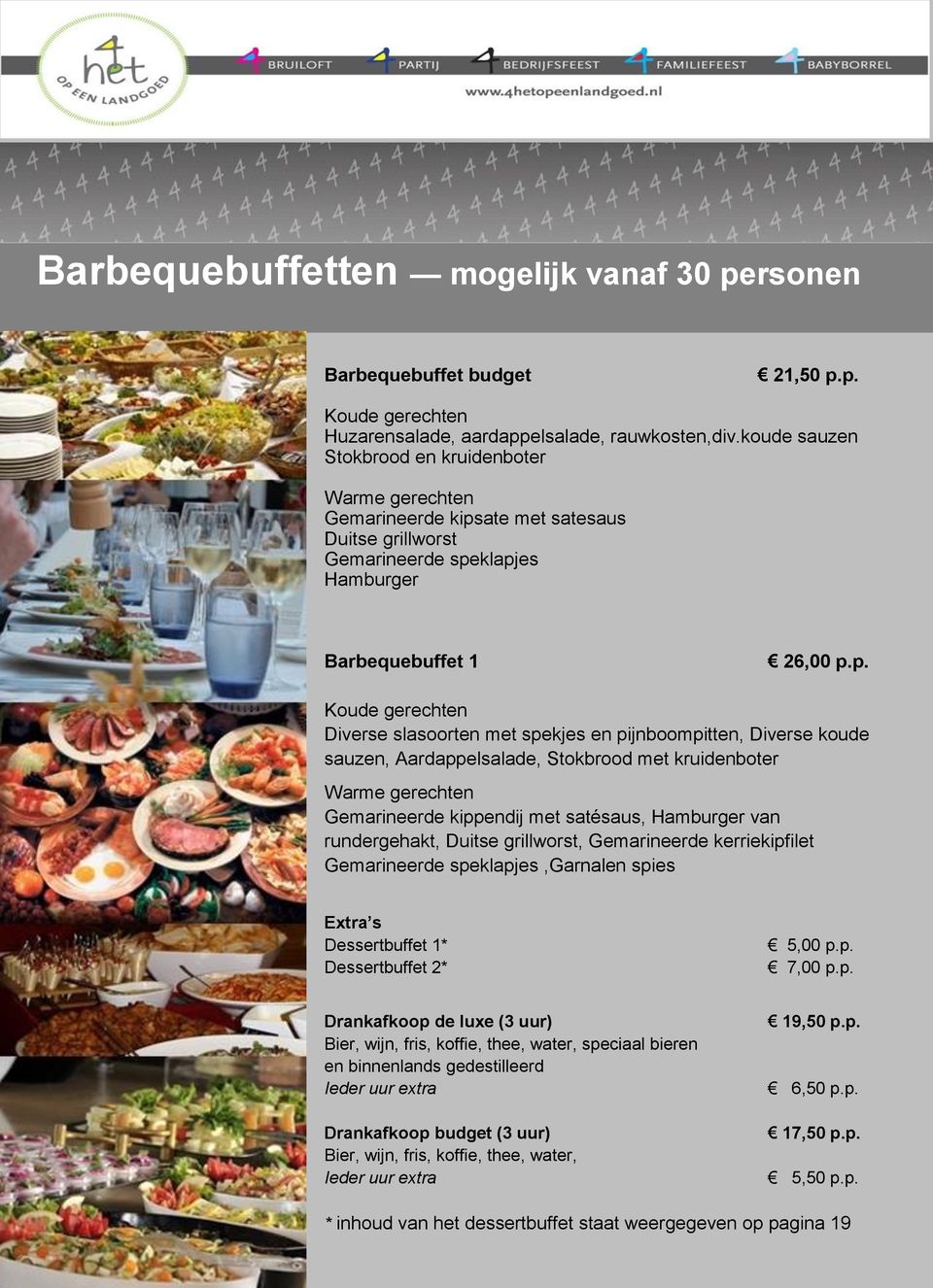 ate met satesaus Duitse grillworst Gemarineerde spe