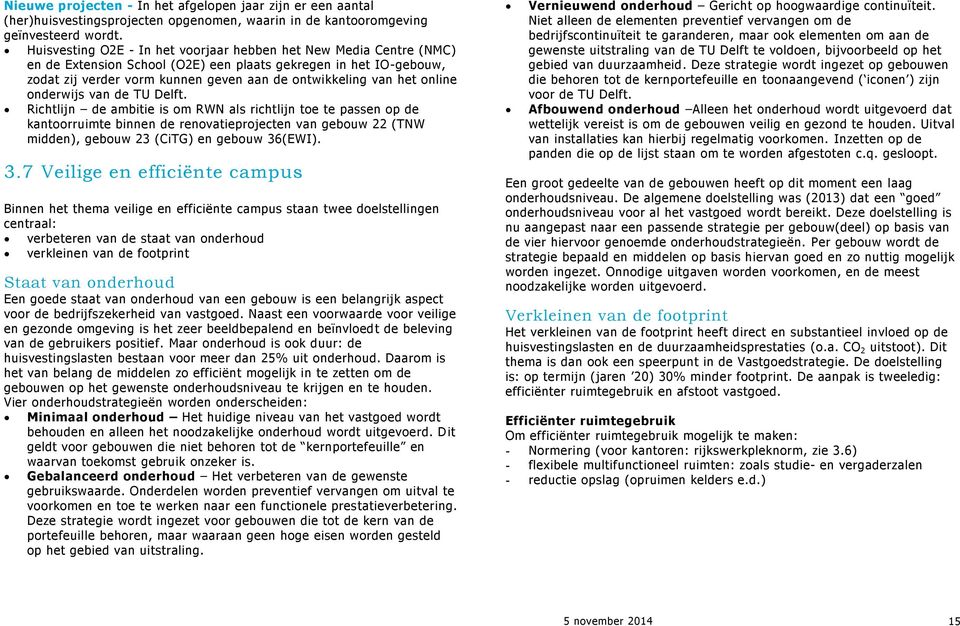 online onderwijs van de TU Delft.
