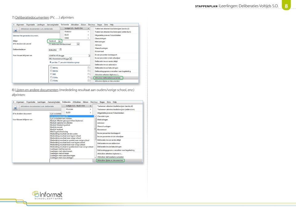 documenten (mededeling resultaat