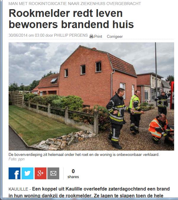 zijn. Ook in de kelder of