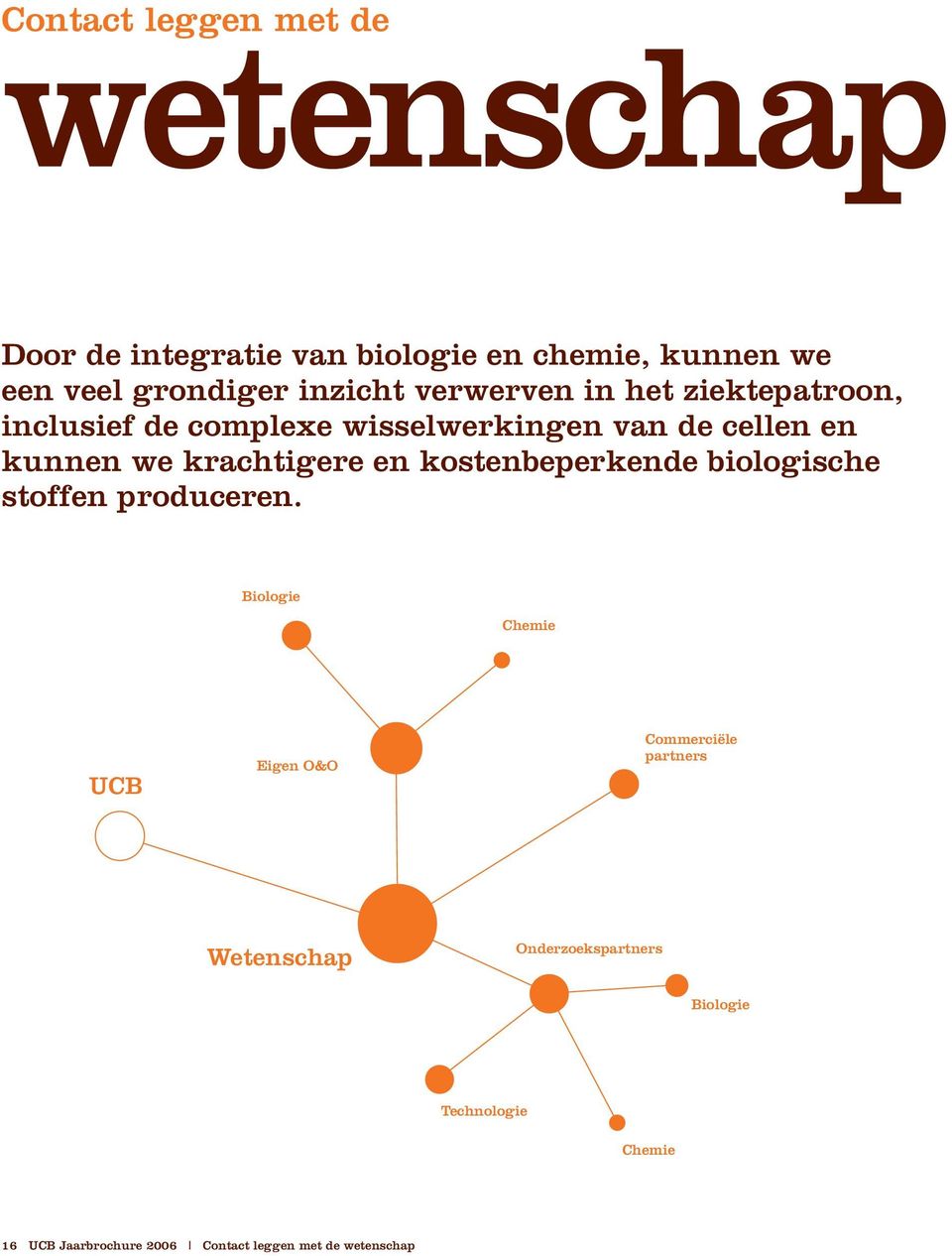 biologie en chemie, kunnen we een veel grondiger inzicht verwerven in het ziektepatroon, inclusief de complexe wisselwerkingen van de cellen en kunnen we krachtigere