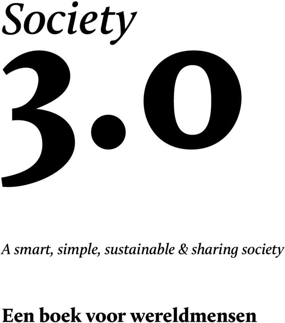 sharing society