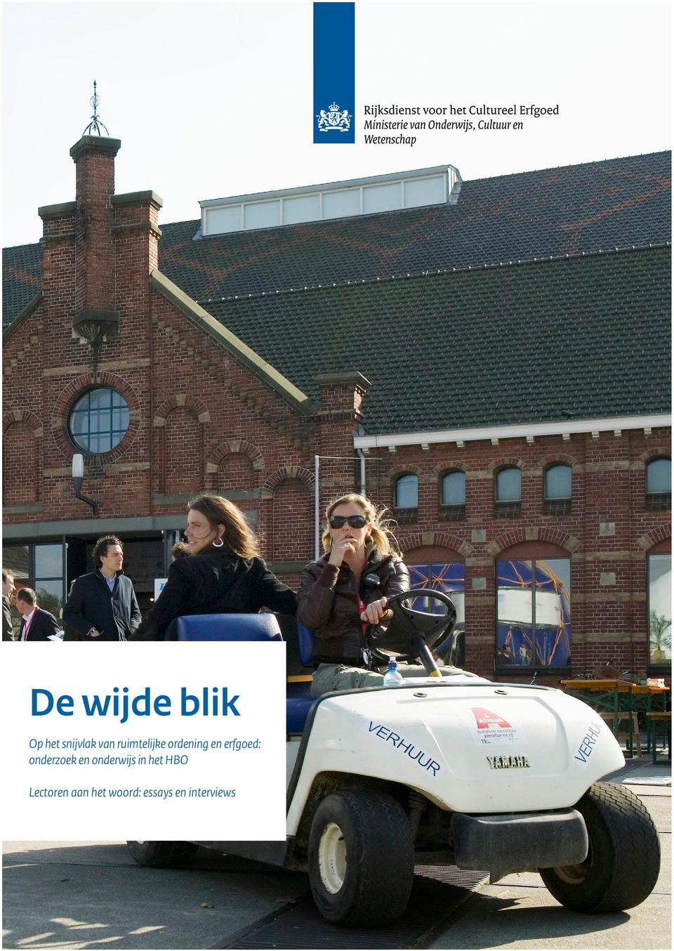 Duidelijk is dat erfgoed richting kan geven aan de transformatie van het Nederlands cultuurlandschap.