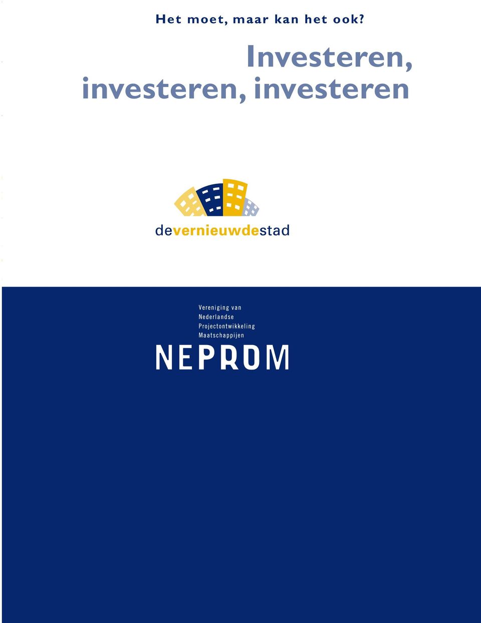 Investeren,