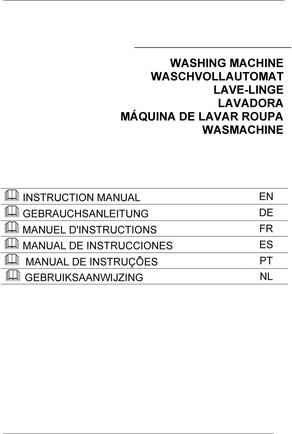 GEBRAUCHSANLEITUNG MANUEL D'INSTRUCTIONS MANUAL DE