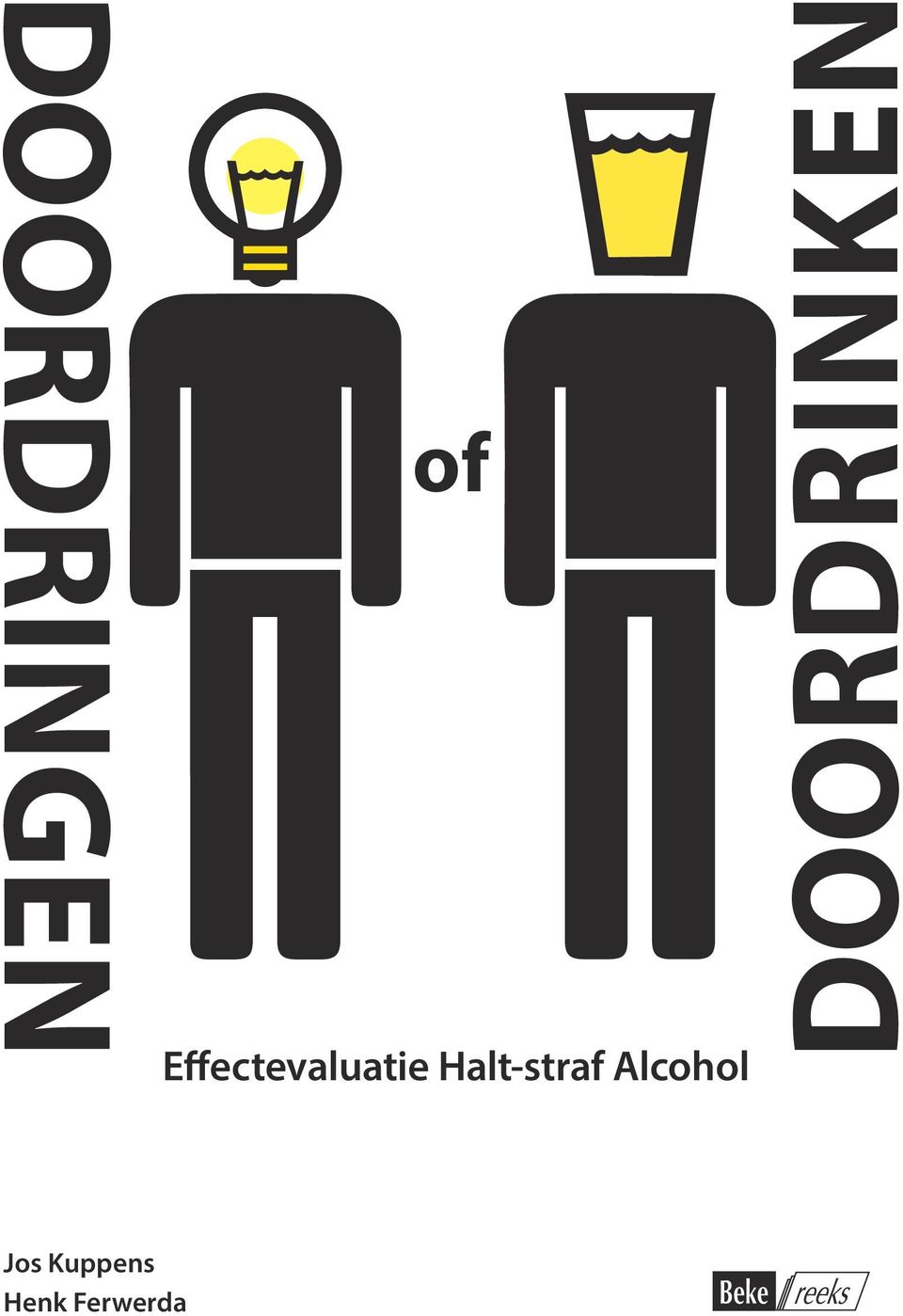 Halt-straf Alcohol