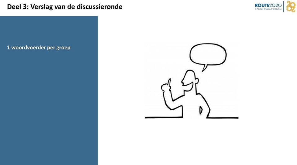 discussieronde