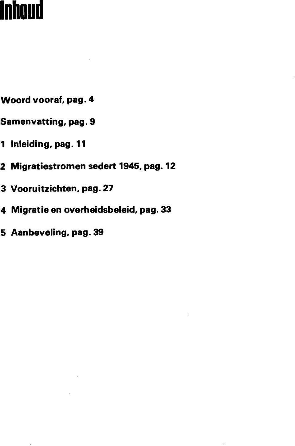 11 2 Migratiestromen sedert 1945, pag.
