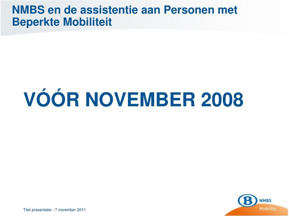 Personen met