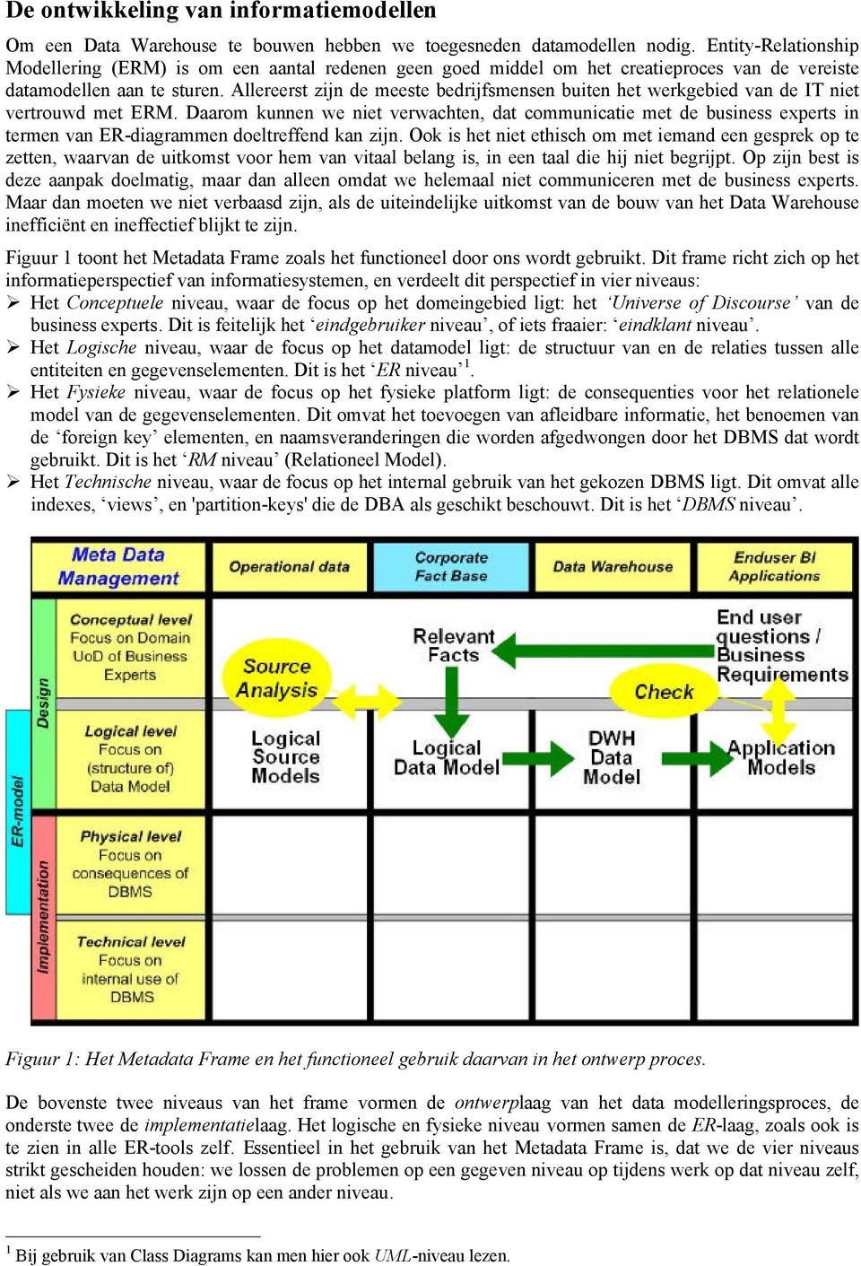 Allereerst zijn de meeste bedrijfsmensen buiten het werkgebied van de IT niet vertrouwd met ERM.