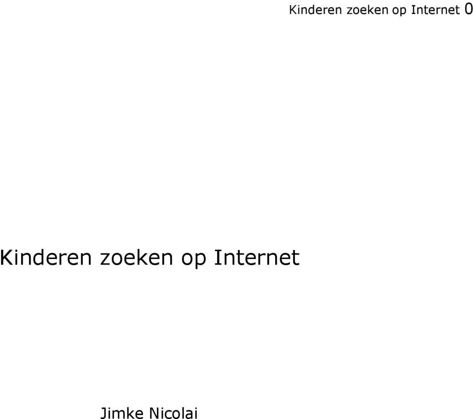 Internet Jimke