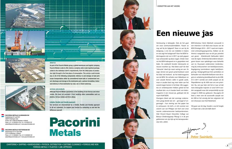 com www.pacorinimetals.