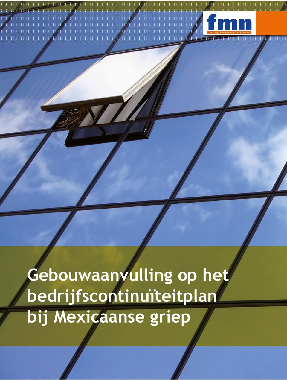 Gebouwaanvulling op het