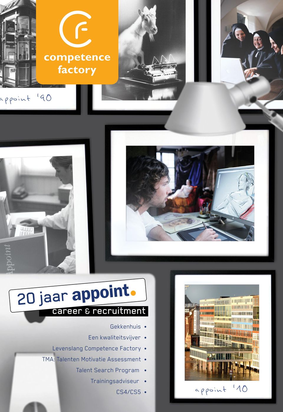 Competence Factory TMA: Talenten Motivatie