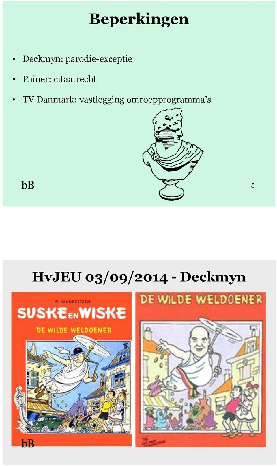 citaatrecht TV Danmark: