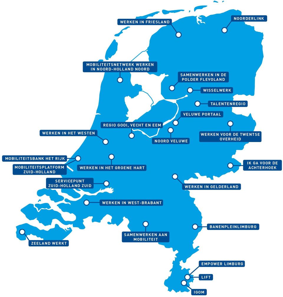 mobiliteitsbank het rijk mobiliteitsplatform zuid-holland werken in het groene hart ik ga voor de achterhoek servicepunt