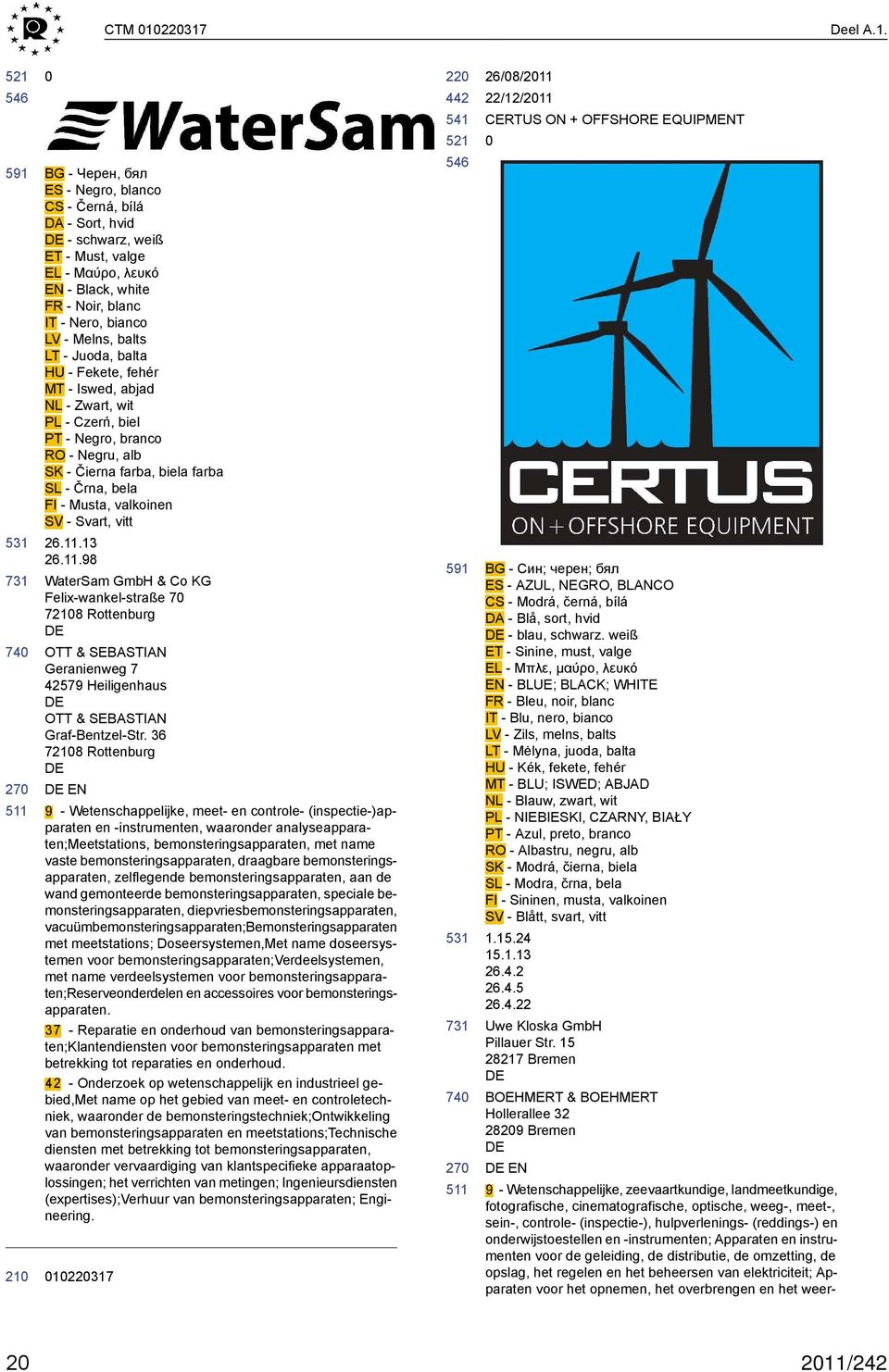 Melns, balts LT - Juoda, balta HU - Fekete, fehér MT - Iswed, abjad NL - Zwart, wit PL - Czerń, biel PT - Negro, branco RO - Negru, alb SK - Čierna farba, biela farba SL - Črna, bela FI - Musta,