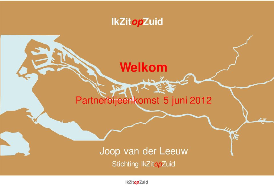 2012 Joop van der Leeuw
