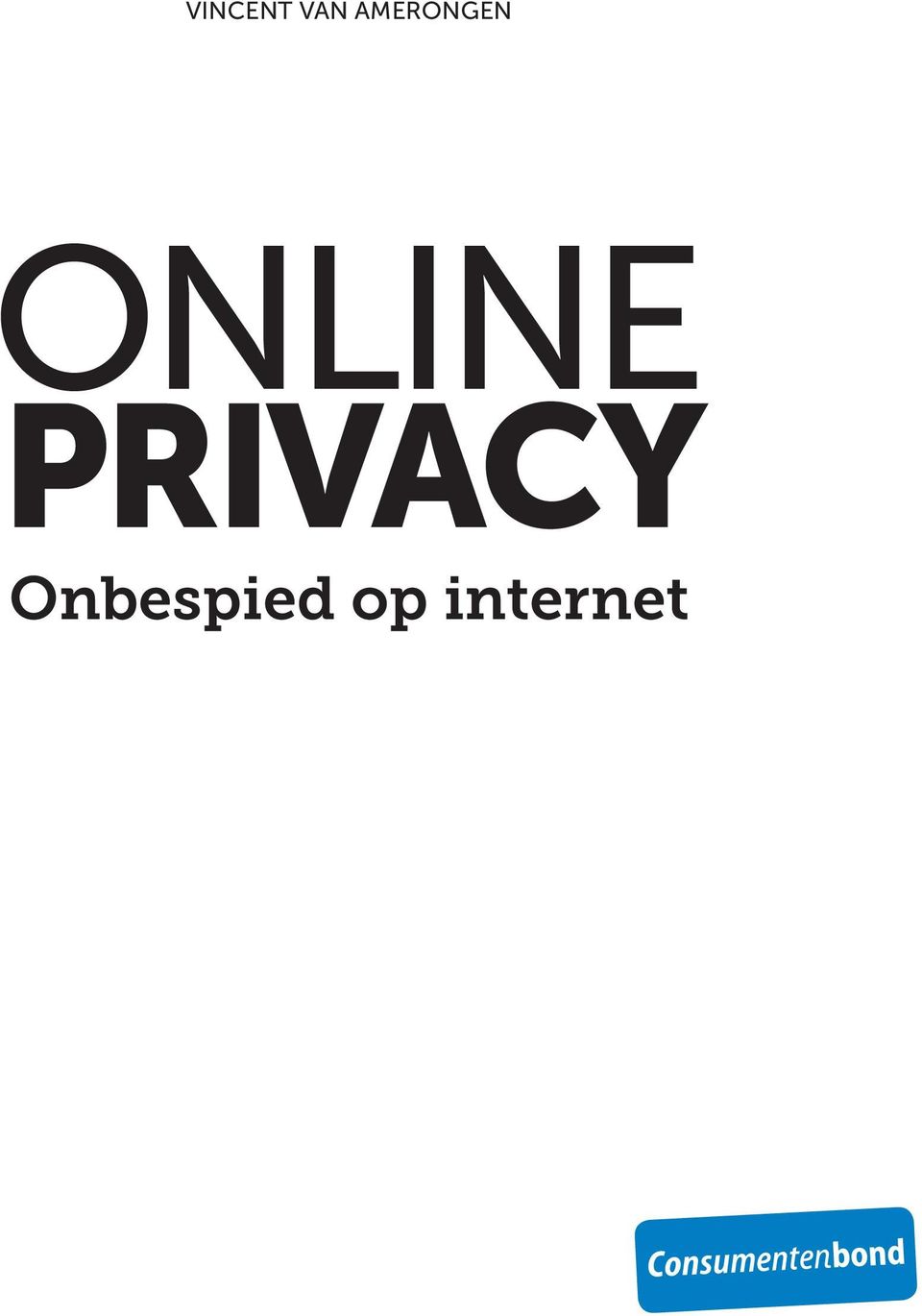 ONLINE PRIVACY