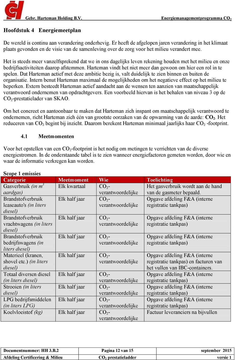 Het is steeds meer vanzelfsprekend dat we in ons dagelijks leven rekening houden met het milieu en onze bedrijfsactiviteiten daarop afstemmen.