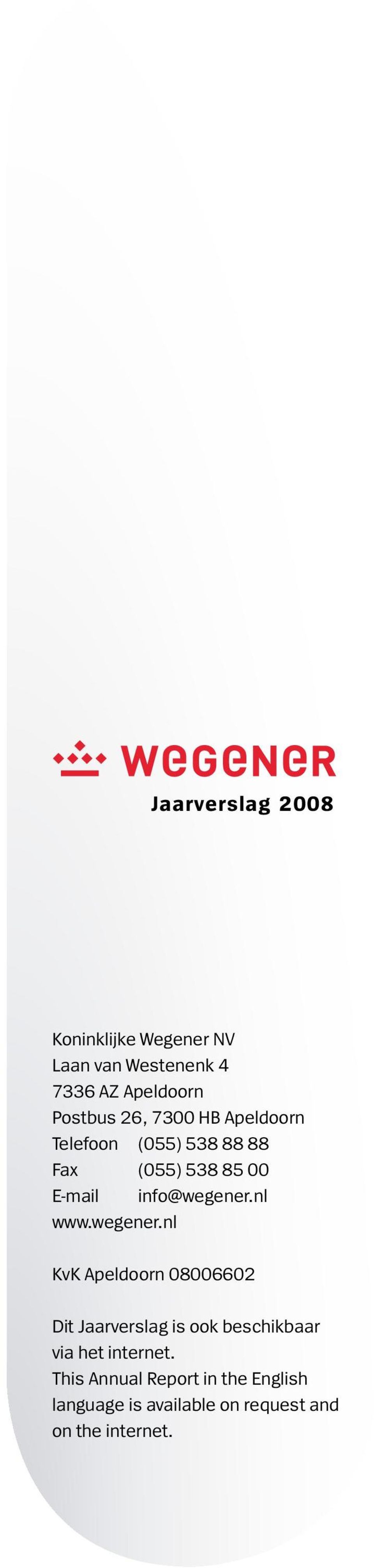 nl www.wegener.
