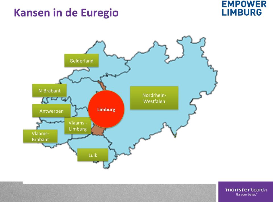 Antwerpen Limburg Nordrhein-