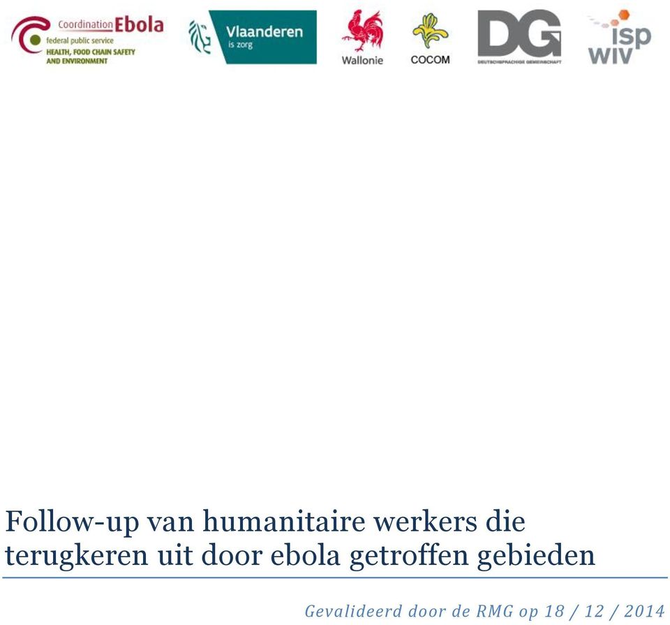 door ebola getroffen gebieden