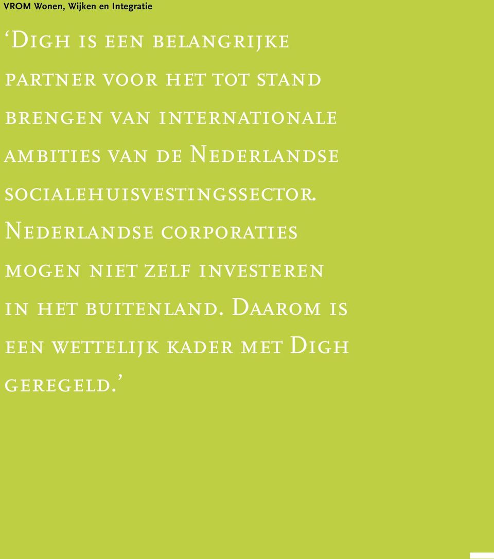 socialehuisvestingssector.