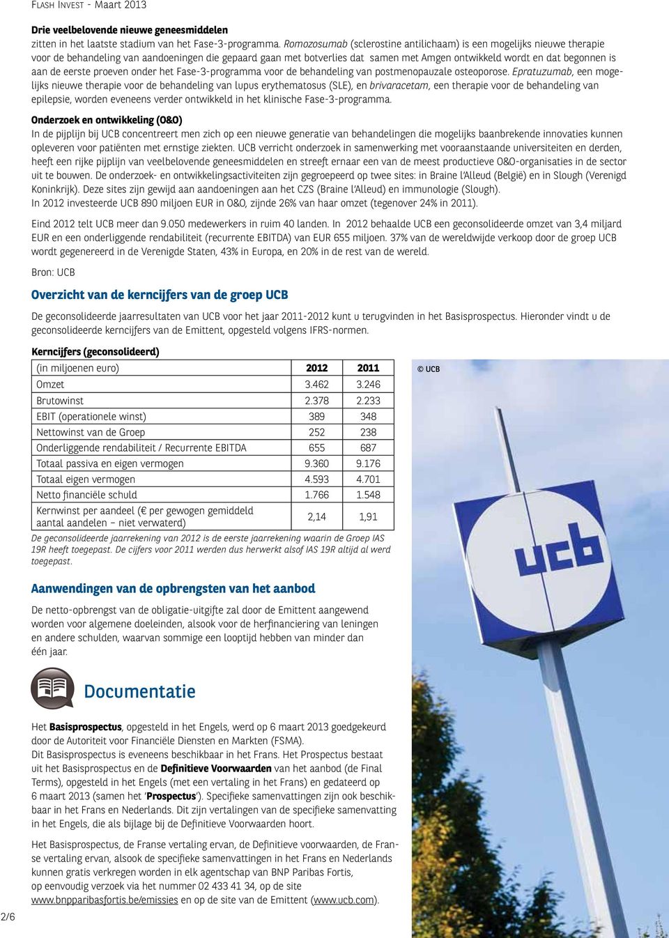 de eerste proeven onder het Fase-3-programma voor de behandeling van postmenopauzale osteoporose.