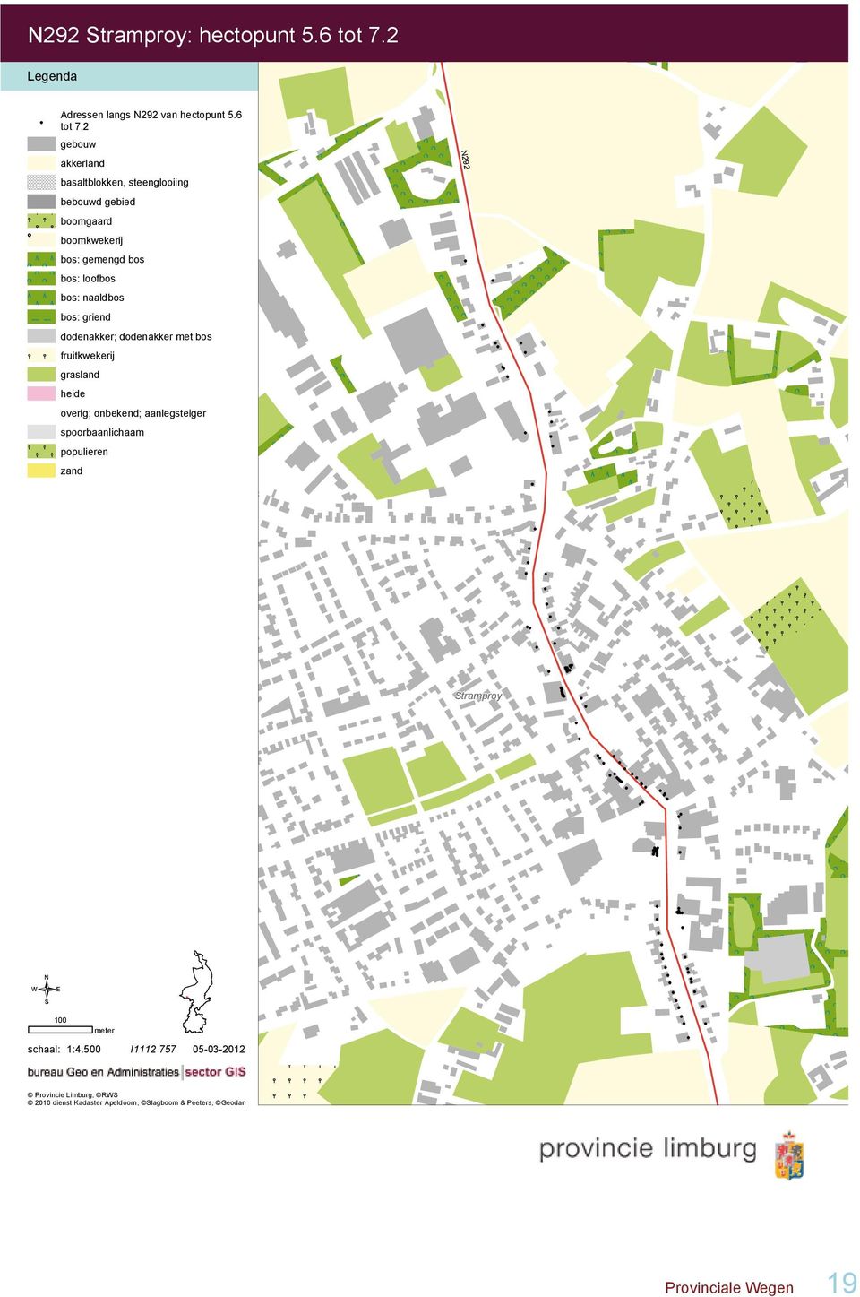 2 gebouw akkerland basaltblokken, steenglooiing bebouwd gebied boomgaard boomkwekerij bos: gemengd bos bos: loofbos bos: naaldbos