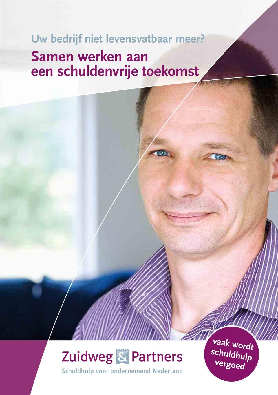 toekomst Schuldhulp voor ondernemend