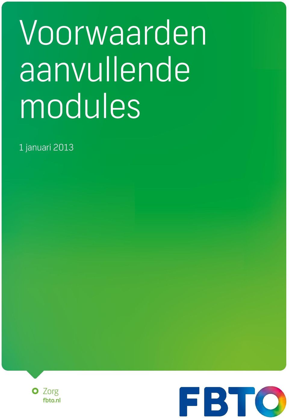 modules 1