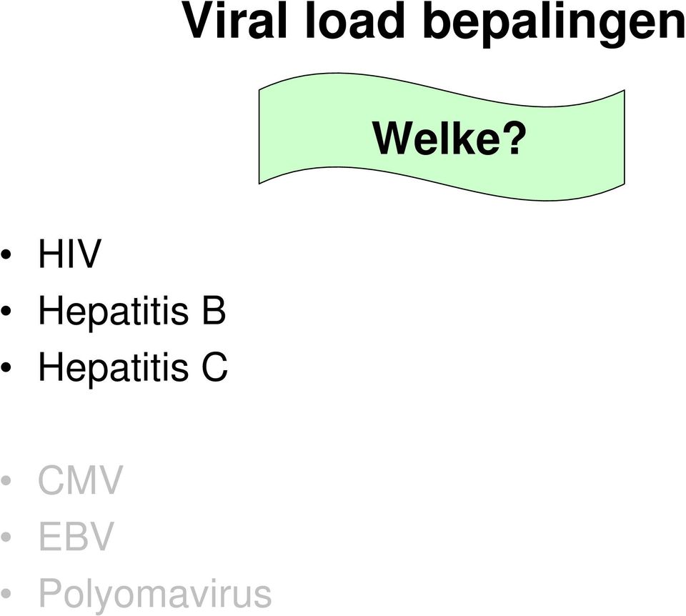 HIV Hepatitis B