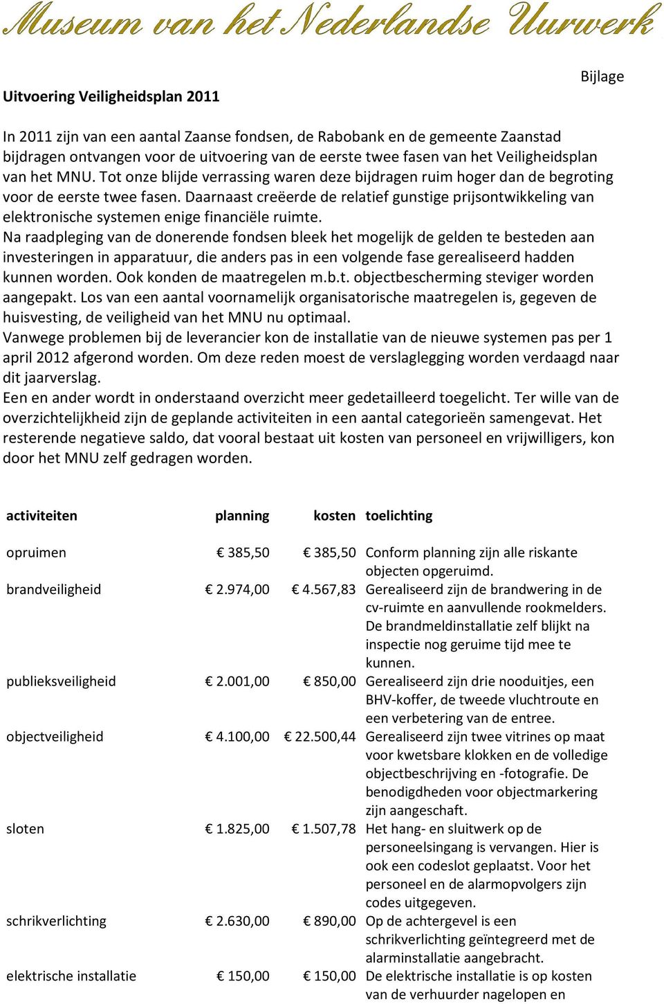 Daarnaast creëerde de relatief gunstige prijsontwikkeling van elektronische systemen enige financiële ruimte.