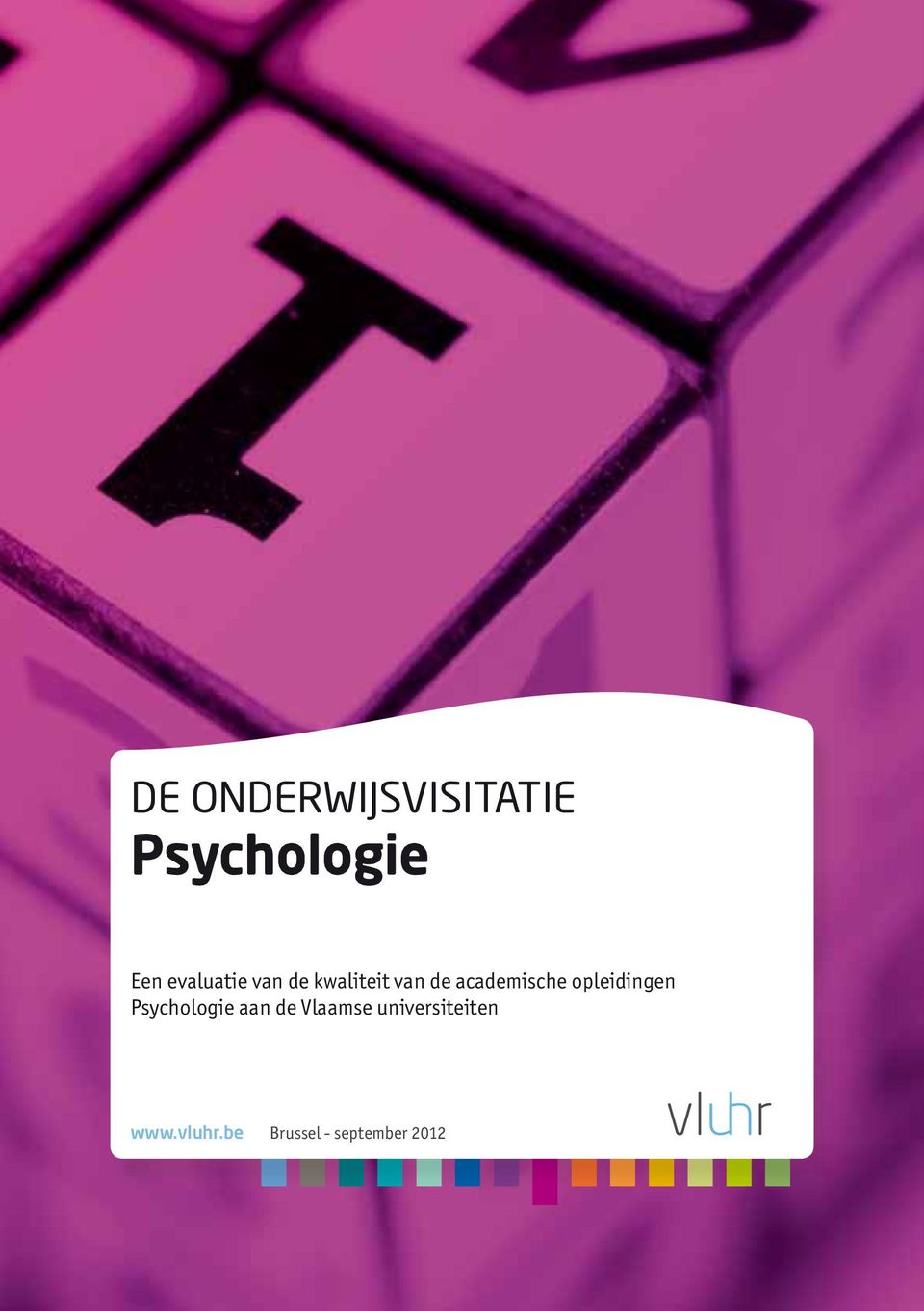 academische opleidingen Psychologie aan de