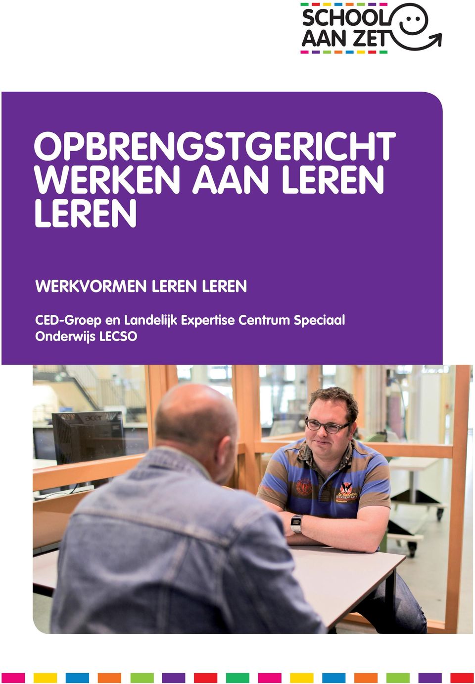 leren CED-Groep en Landelijk