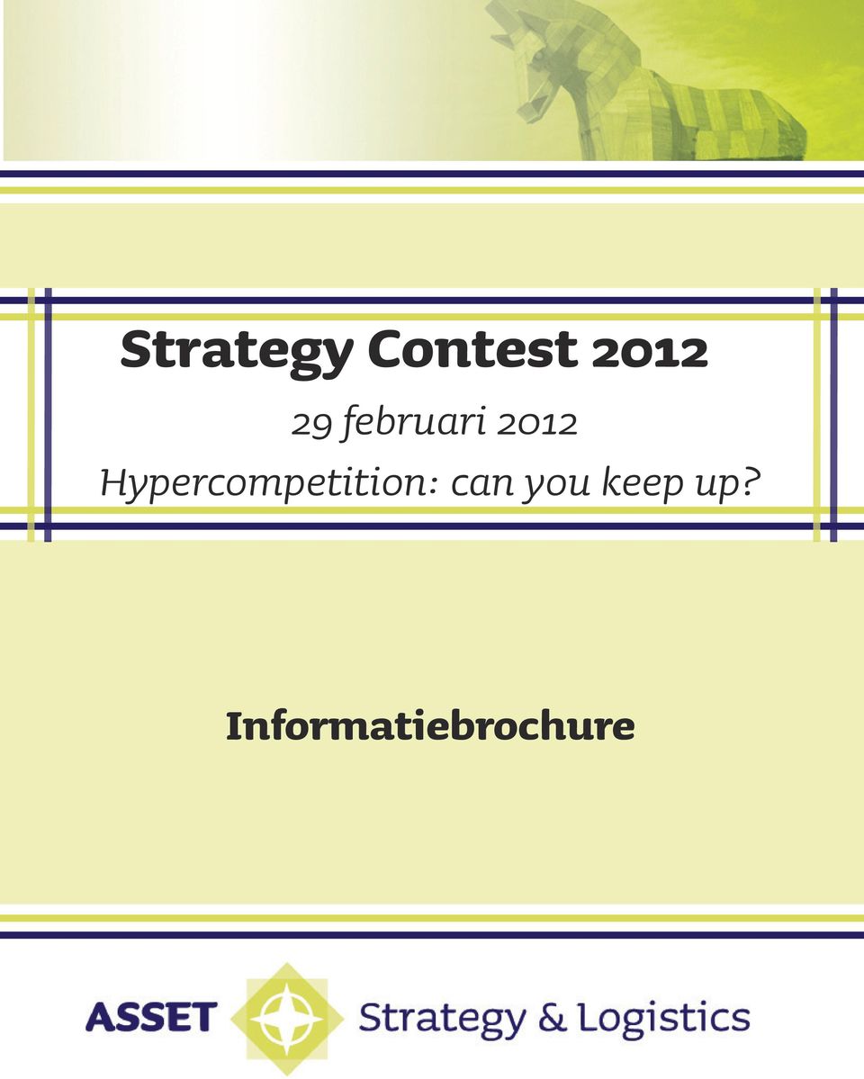 Hypercompetition: can
